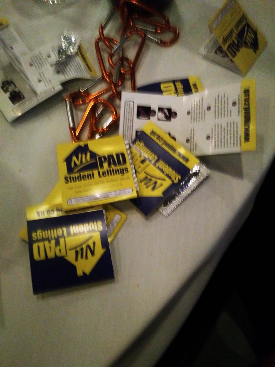 Brunel_Sailing's tweet photo. Nupad Condoms for sale. One previous owner. Good condition! #TeamBrunelBall18 https://t.co/DpPl8CaARV
