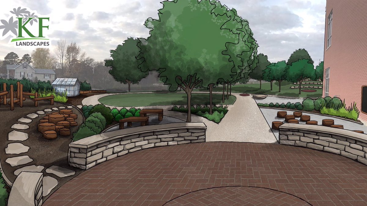 MrsWyattScience's tweet photo. Hard work pays off!! Saint Charles’ first certified elementary outdoor classroom coming soon!! #itsforthekids #outdoorlearning #imtiredbutsoexcited #beyondsundaygrant https://t.co/SpO4Erdk6i