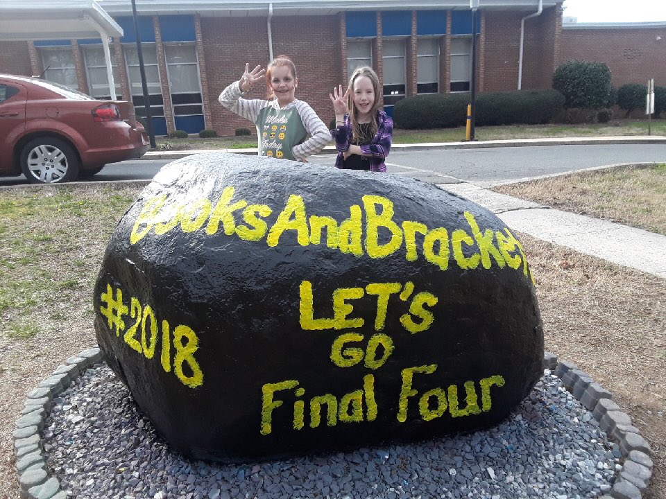 Marshville Elementary School tweet media