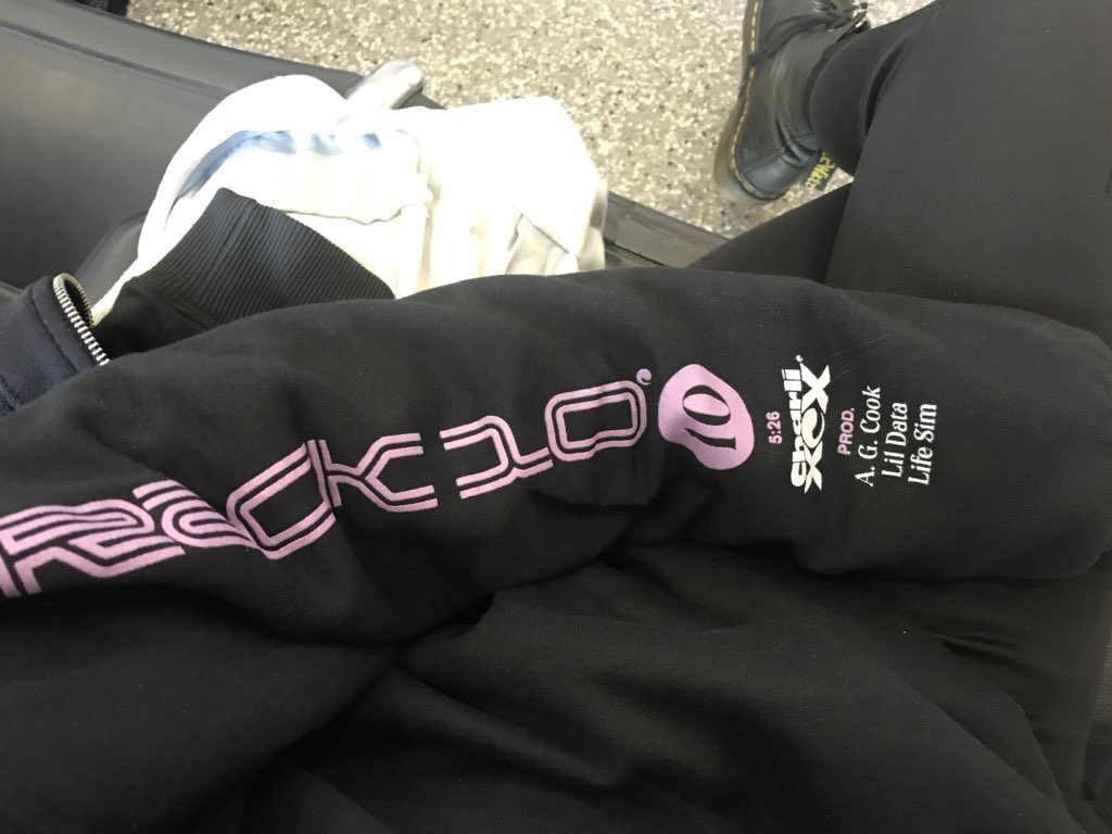 CHARLI XCX UPDATES on Twitter: "Pop 2 merch ✨💜🖤 https://t.co/y0lSTm4ndS"  / Twitter