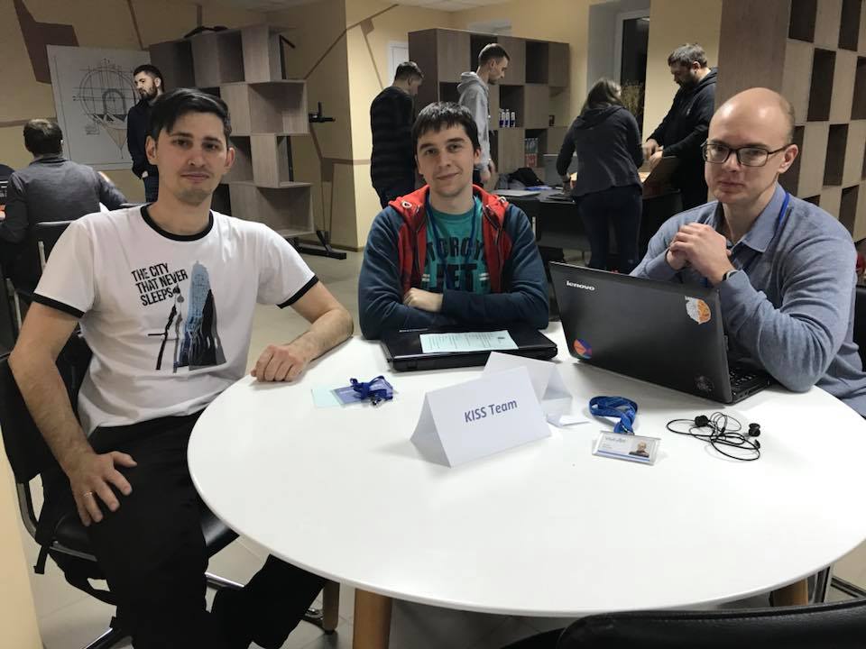 GeekSpaceIT's tweet image. Хакатон GeekHack – його основна частина вже стартувала.  Якщо ви вболіваєте за якусь команду – розпочинаймо активно слідкувати. Ми ж будемо періодично оновлювати стрічку фотозвітами #geekspaceit #geekhack #geekspace #24hourhack #Zhytomyr #VisevenEurope