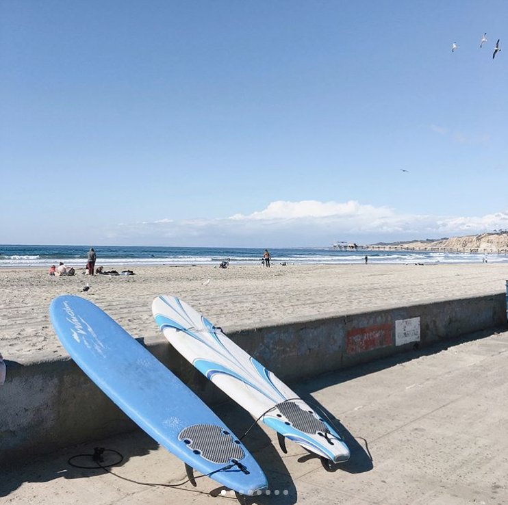 That Friday feeling 🌊 #LaJolla
📸: @irisilvermouse