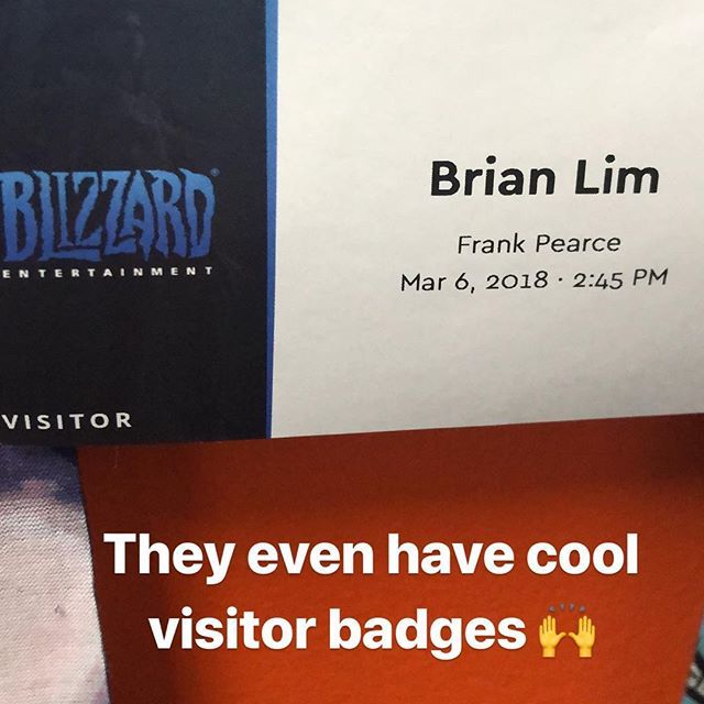 One day we’ll have an office that requires visitor badges and a sign in sheet 😁 #emazinggoals #instagram
