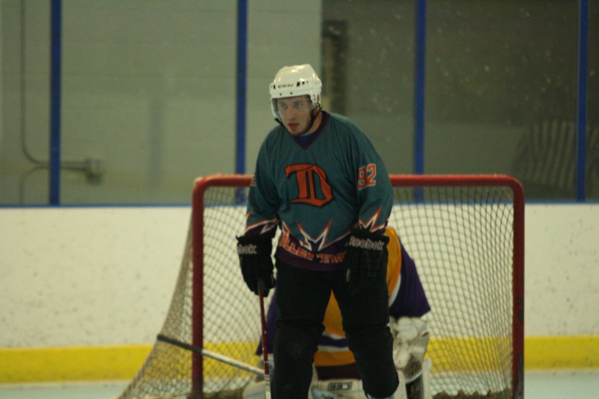 Roller_Daddies's tweet photo. BREAKING: The #RollerDaddies have come to terms with @westy8822. Westfield will transition to goaltender this season after playing defense for 3 seasons: https://t.co/PvMUM6VImq