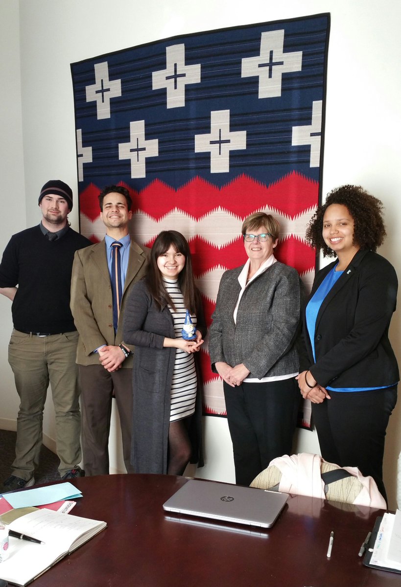 MetroPresArthur's tweet image. Great meeting with @Students7United