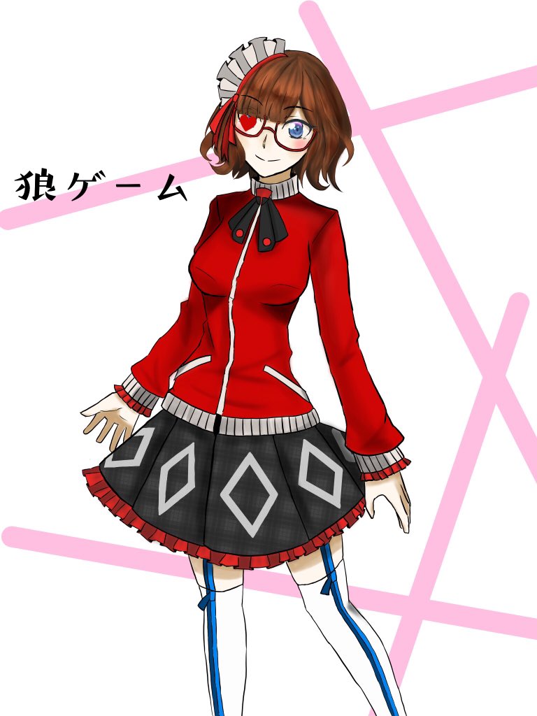羊たちの声 狼ゲームの好きなキャラについて一言 羊たちの声 狼ゲームの好きなキャラについて一言