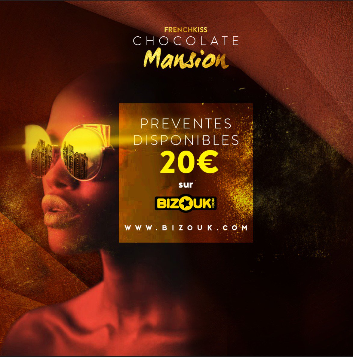 LegParis's tweet photo. Le VENDREDI 6 AVRIL en Guadeloupe

Rendez-vous à la  FRENCHKISS 'CHOCOLATE MANSION !
Une soirée sucrée et stimulante...

Réservez vos préventes => https://t.co/ZQuHBjfkU4 https://t.co/rz4iOkPv7n