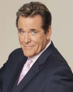 Happy birthday to my good friend, Chuck Woolery. We\ll be back with your cake in two and two. 