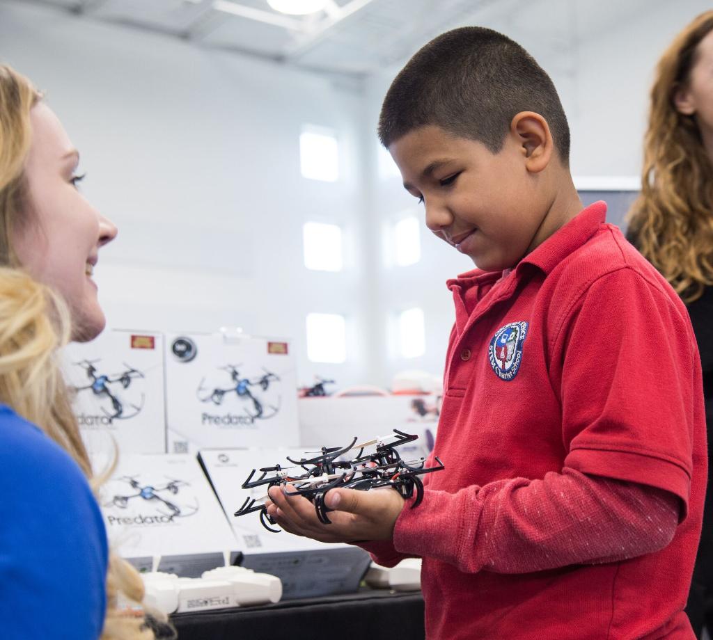 Amazon News on Twitter "Today we surprised students at Osceola Science