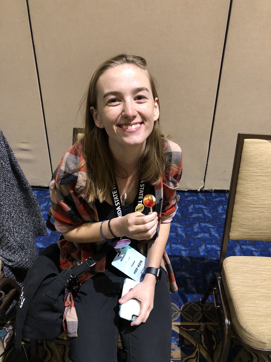 troupe_4376's tweet image. Having a great day in Tampa!! Making memories and new thespian friends😊