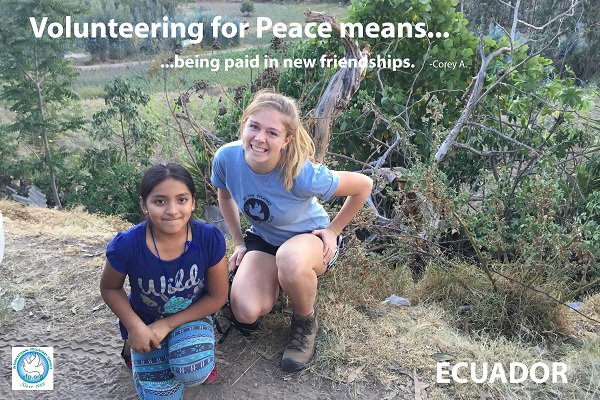 VFPUSA's tweet photo. Volunteers For Peace is now are offering the most International Service Projects for the year on our website.  https://t.co/kM6xAX8lSk 
A life changing experience!! https://t.co/GjL9zcz9mg