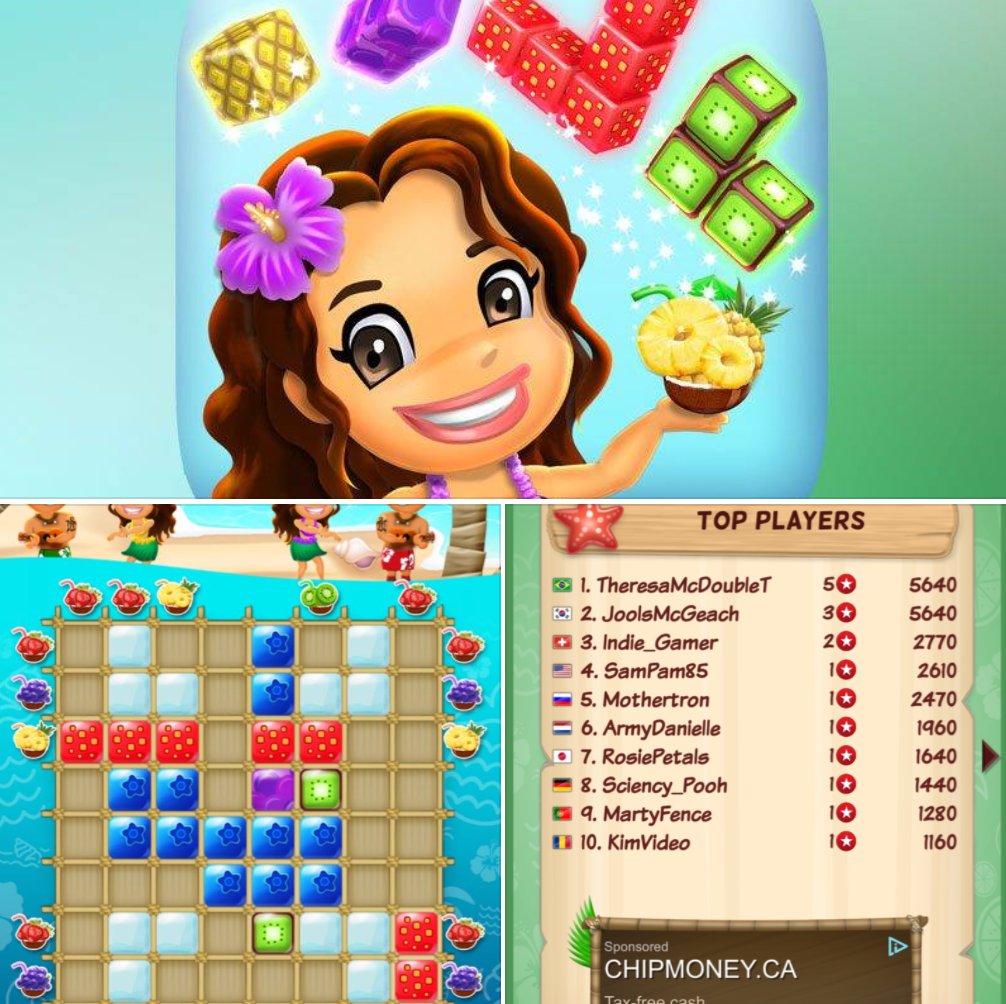 RewardMob's tweet image. New tournament starting today at 4pm PST !

Play Tropical Blast for a chance to win a share of the 20,000 RMOB prize pool and instant win prizes.