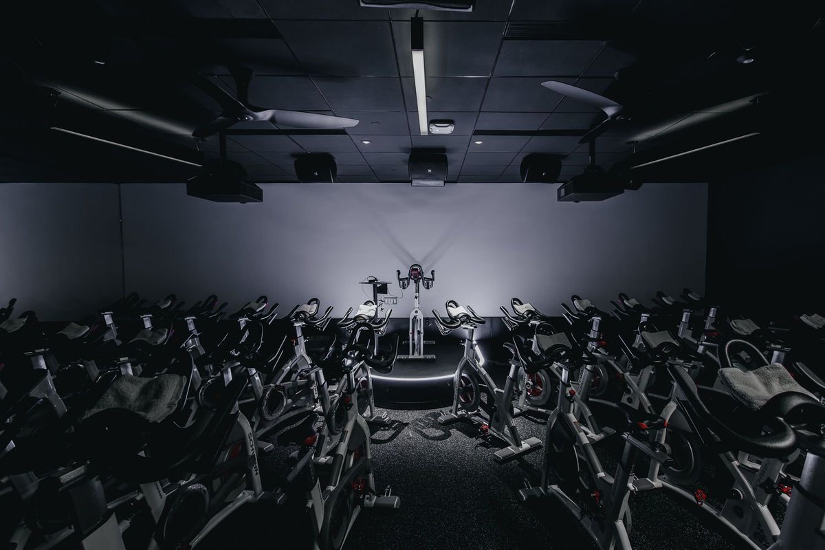 #FitnessFriday | A Recent <a href="/BBC/">BBC</a> documentary ‘The Truth About Getting Fit’ reveals that just cycling 40 seconds, three times per week can drastically improve fitness. So go ahead, #CommitToSomething. bbc.co.uk/programmes/p05…