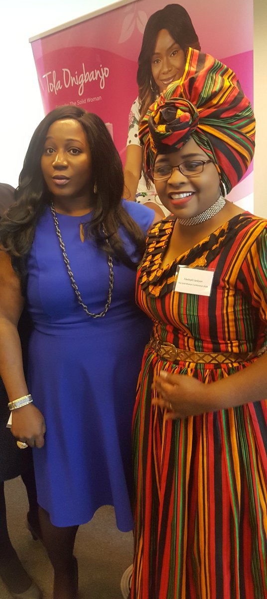 carmel_britto's tweet photo. It is always a dinstict pleasure seeing @Fike8919 a woman on a mission to empower & elevate women #AgaintAllOdds & what better place than at the #thesolidwoman2018 #conference for #Highlyvisable women hosted by @wisetola & the @thesolidwoman team #empoweringwomen https://t.co/8xADn4ANvq