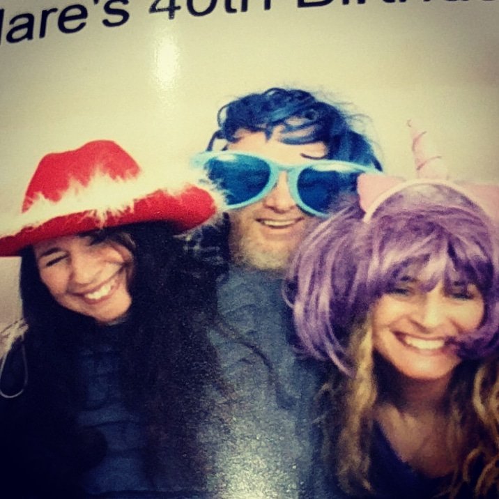 mimsorrentino's tweet image. Happy birthday Clare Lipscombe