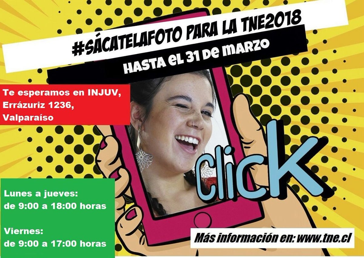Judi_Quintero's tweet photo. Queridos amigos no olviden postular a los beneficios estudiantiles 2018! Últimos días ⏳ https://t.co/BdeMRRdfn7