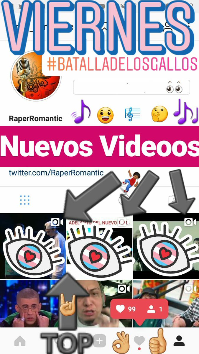 RaperRomantic's tweet photo. Nuevos videos en mi instagram! #hiphop #rap #trap #BatallaDeLosGallos #LollapaloozaArgentina #Argentina #Canciones https://t.co/G6jDVAd5hZ