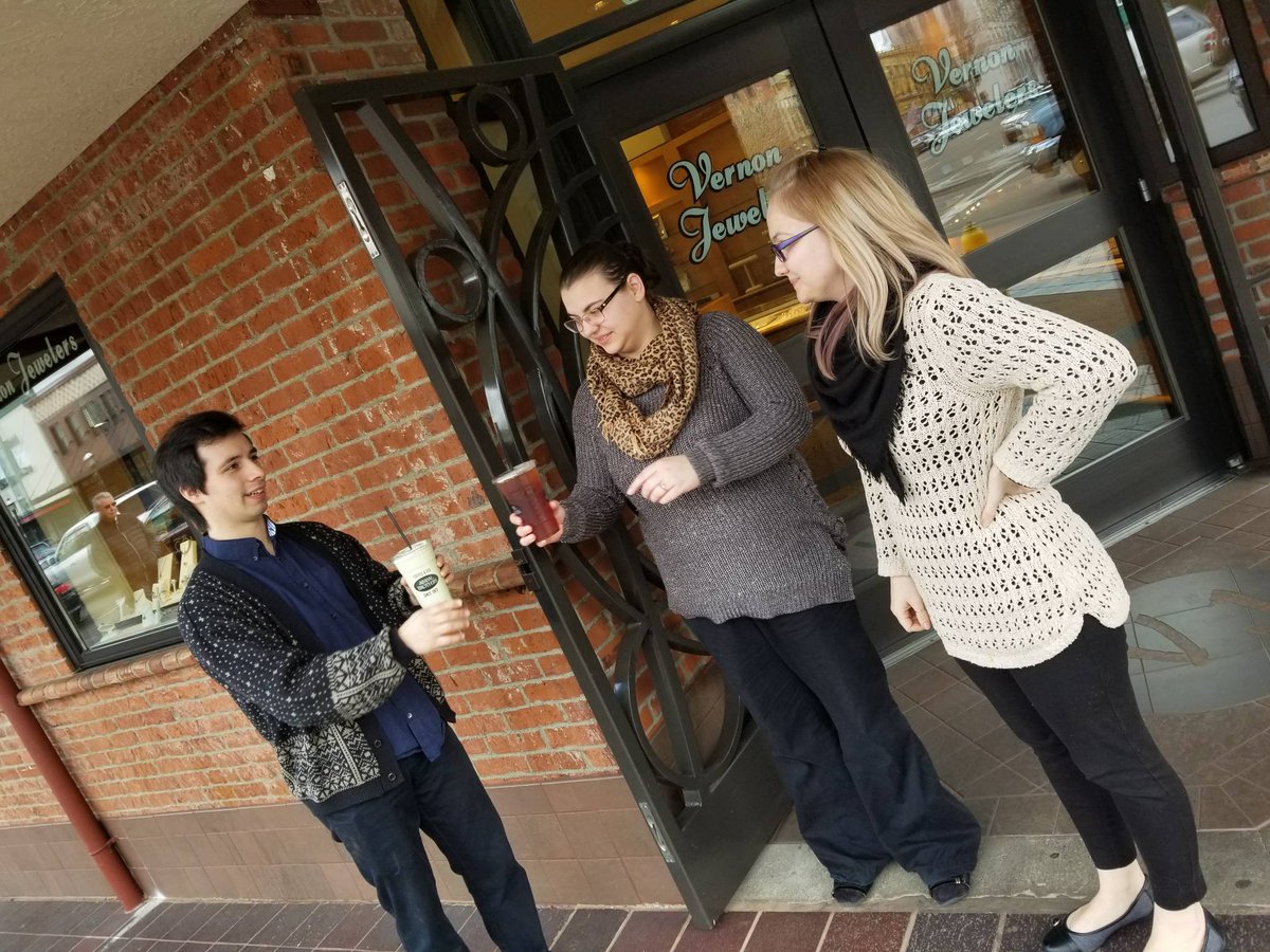allannbros's tweet photo. Andy, our awesome Salem Barista, making people smile one cup at a time
#Friyay #atallans #coffee #Fridayfun https://t.co/kZleYGK8K0
