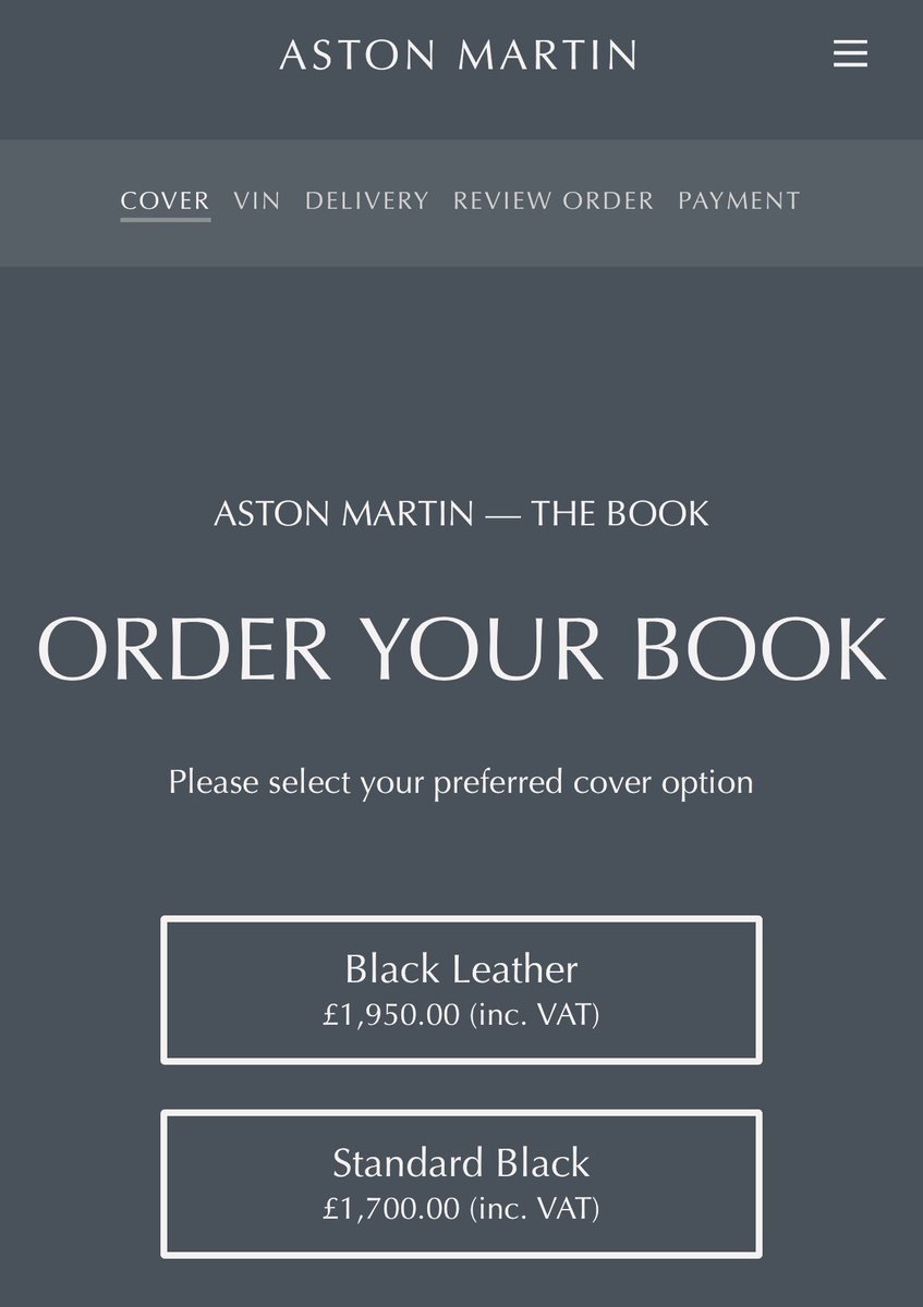 EVRYWHEREgroup's tweet photo. WEEKEND READING?
https://t.co/wUUIS1BI79
#EVRYWHERE #Luxury #AstonMartin #TheBook https://t.co/wv7LwSm0XZ