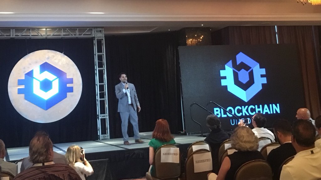 LodestoneLLC's tweet photo. Closing remarks at #blockchainunbound conference in San Juan. #PuertoRicoStrong #restartweek #BlockchainUNBND https://t.co/0RtKwYnP2L