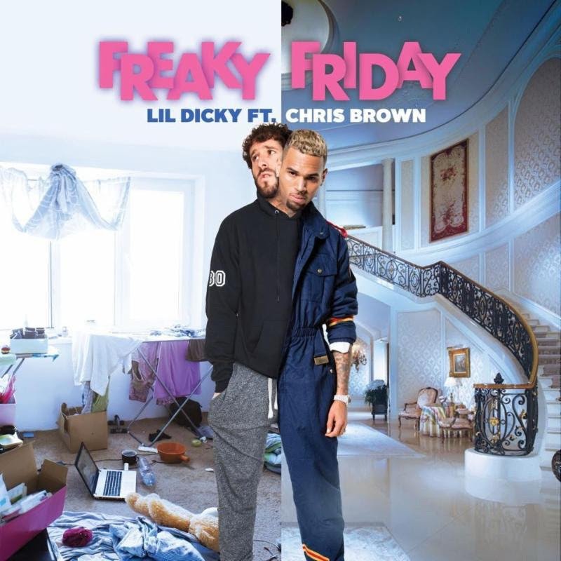 NEW MUSIC: LIL DICKY F/ CHRIS BROWN - "FREAKY FRIDAY" (VIDEO) dlvr.it/QLKBWr