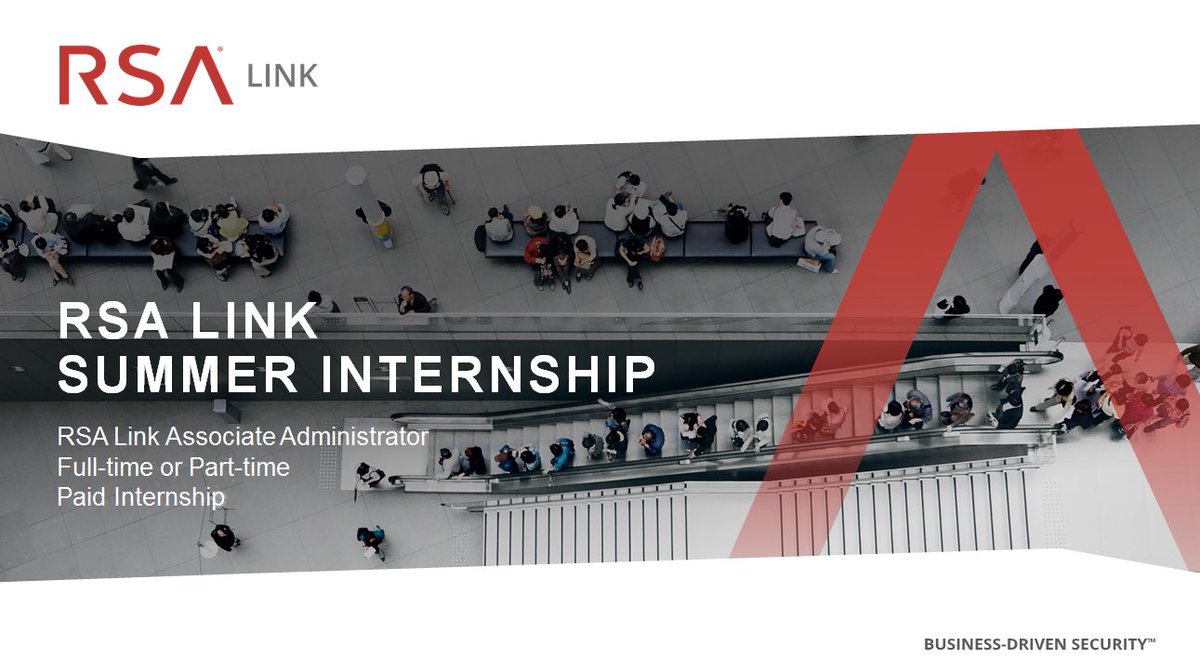 jeffshurtliff's tweet image. I’m still looking for someone to join my team this summer for a paid #internship, performing #WebAdministration for the #RSALink website. Internship is based in @drapercity #Utah. More info here: rsalinkadmin.com/internship.php  #TechJobs #intern #hiring