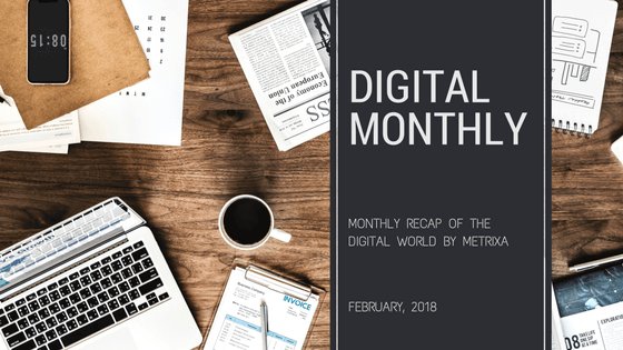 MetrixaDigital's tweet photo. ICYMI: Facebook changes its algorithm, everyone hates Snapchat, and what is VERO?  https://t.co/fFgNUQEeD9

#socialmedia #DigitalMarketing #DigitalMonthly #Facebook #snapchat #instagram #vero #SMM #dataday2018 https://t.co/NJdWVfRGFr