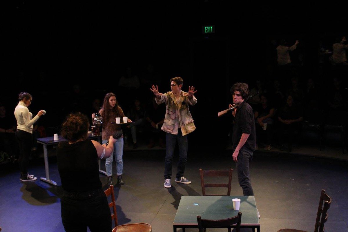 Tomorrow night is <a href="/1448hs/">14/48:HS</a>' spring show! Reserve your FREE tickets: bit.ly/2FtsFqD