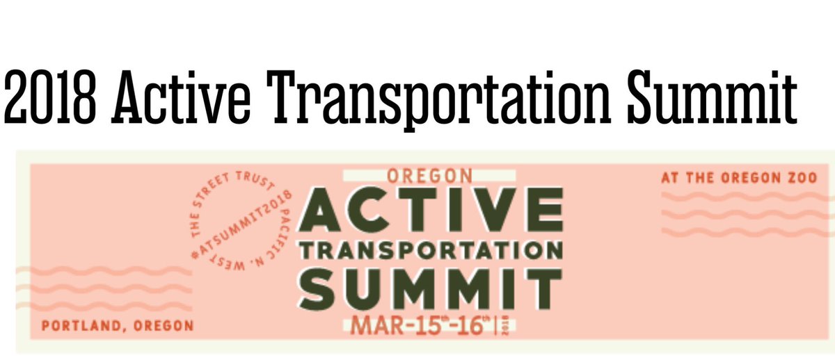 WendyJohnsonOR's tweet photo. Pleased to present with @cityofsalem, @OregonDOT & DLCD at Oregon Active Transportation Summit—
“Show Me The Money: Funding Walking and Biking Improvements”. Cities have over 40 federal, state & city funding sources—takes planning, creativity & a lot of hard work! #ORCities https://t.co/kN8EHP85Xg