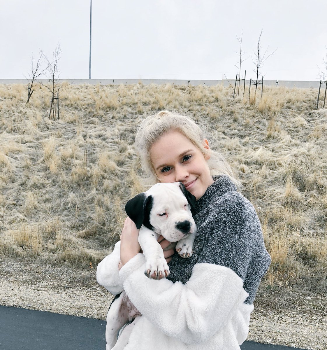 paigemcbridee's tweet photo. my big bane is growing so fast 😩🌱😍 https://t.co/qjF3x2opZQ