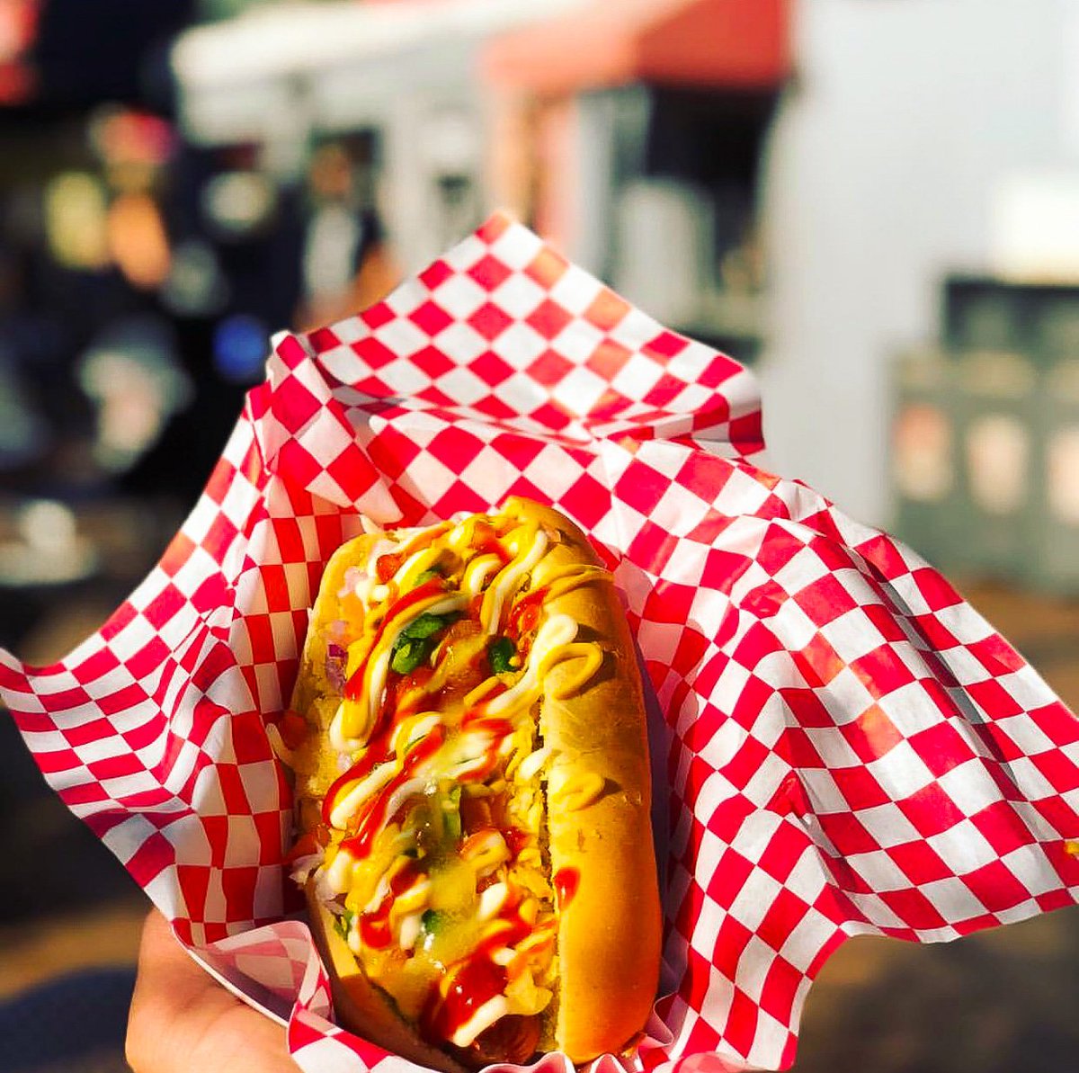 Container Park tweet media