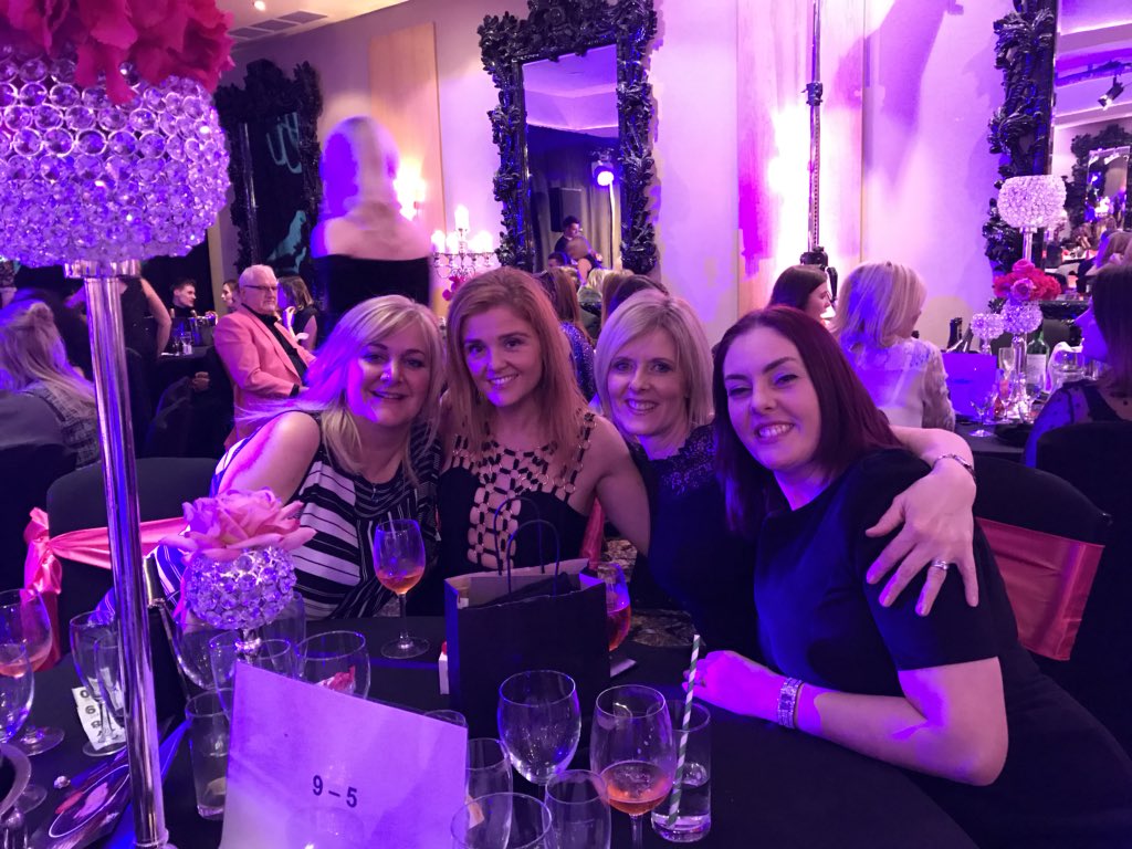 paul_pankhurst's tweet photo. Supporting Teenage Cancer Trust at the Glitterati #madefrommanchester https://t.co/EkAsfEmRbW