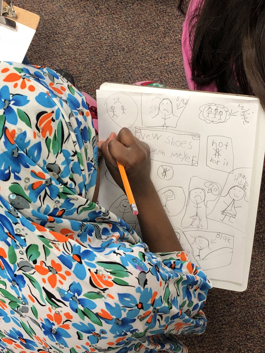 MrsCespedes2's tweet photo. Awesome sketchnoting session w/ @MrsKussyBSE #readthinksketch https://t.co/2UuQueiBVM