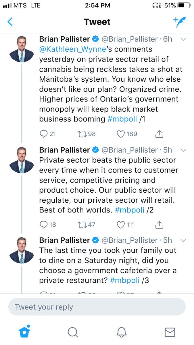 MGEU_Pres's tweet photo. @Brian_Pallister should apologize to the dedicated Manitobans who deliver vital public services we all count on. They take pride in providing great service – even when their government doesn’t invest adequate resources &amp; staff #mbpoli /3 https://t.co/freAaDFm1L