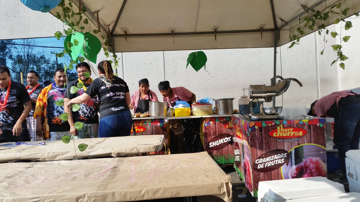 TeamDexGuate's tweet photo. Always great to be part of the Metro Family! #TeamDex and #TeamSofie had a blast on our JDPowers celebration!! @Josie_MPCS @PurpleSquadGT @Greg_MPCS @AngieD1101 @Bumblebees2018 https://t.co/dksDtIHYub