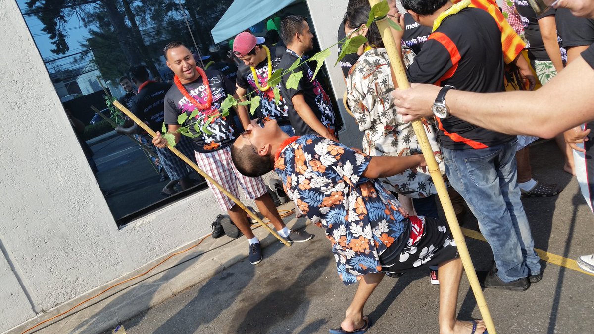 TeamDexGuate's tweet photo. Always great to be part of the Metro Family! #TeamDex and #TeamSofie had a blast on our JDPowers celebration!! @Josie_MPCS @PurpleSquadGT @Greg_MPCS @AngieD1101 @Bumblebees2018 https://t.co/dksDtIHYub