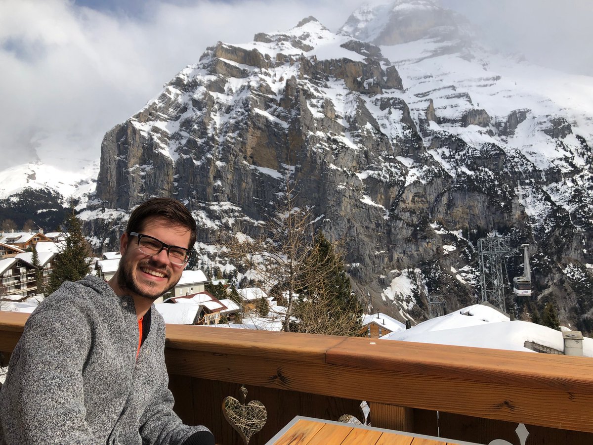 SpacemanRambles's tweet image. Looking forward to trying out the PTR updates next week!  But for now, cheers from Switzerland!