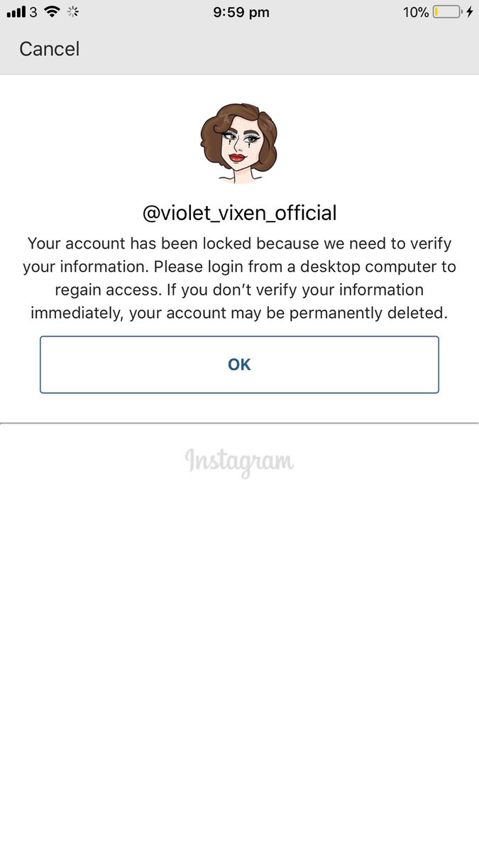 mamainthemid's tweet photo. @instagram I need my sons account back up + running. It’s an account ran by me showcasing his incredible talent in makeup, drag and dance. We have managed to create an incredible page followed by over a thousand containing hundreds of pictures and videos. Get Violet Vixen back! https://t.co/UX78KEAKGY