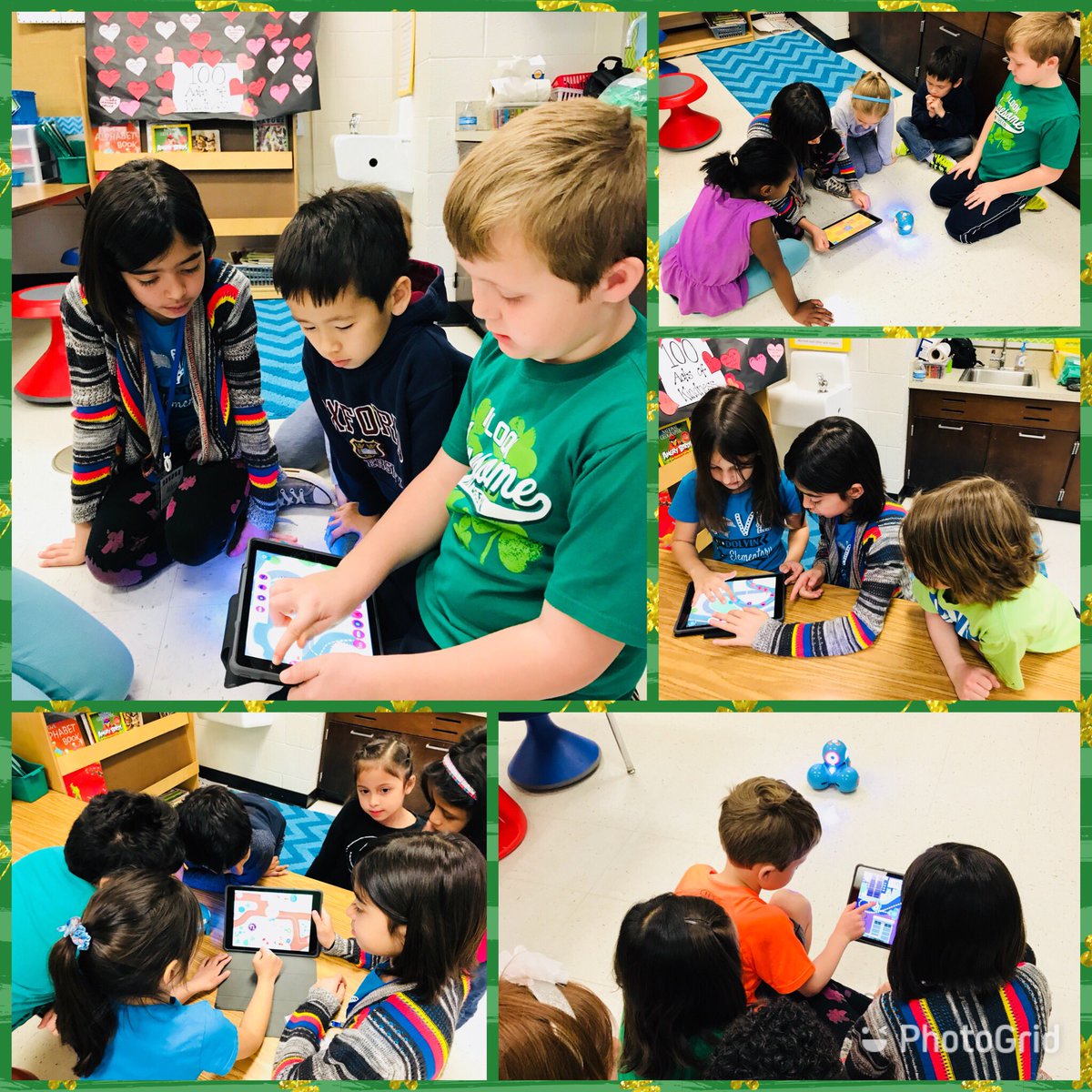 NolesAdventures's tweet photo. Dot & Dash! When we began dash wasnβt ready to play because the teacher forgot to check to see if it was charged up to go but dot saved the day! By the end of our time dash was able to come and play. #DESvanchallenge #failbadge #sailbadge @WonderWorkshop https://t.co/BEKRrInep9
