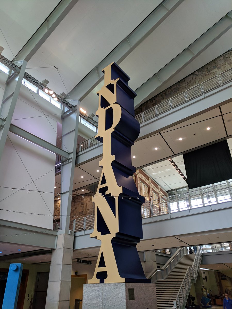 BearsforIndy's tweet photo. The sightseeing continued! We visited the Indiana State Museum and Funky Bones! https://t.co/3EedES4zr8