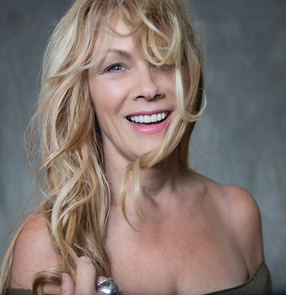 Happy 64th Birthday Nancy Wilson of Heart 
