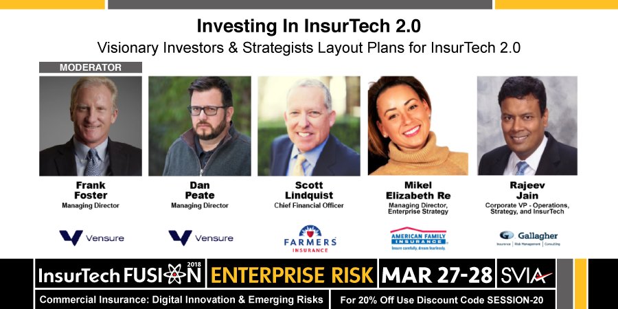 Silicon Valley Insurance Accelerator tweet media
