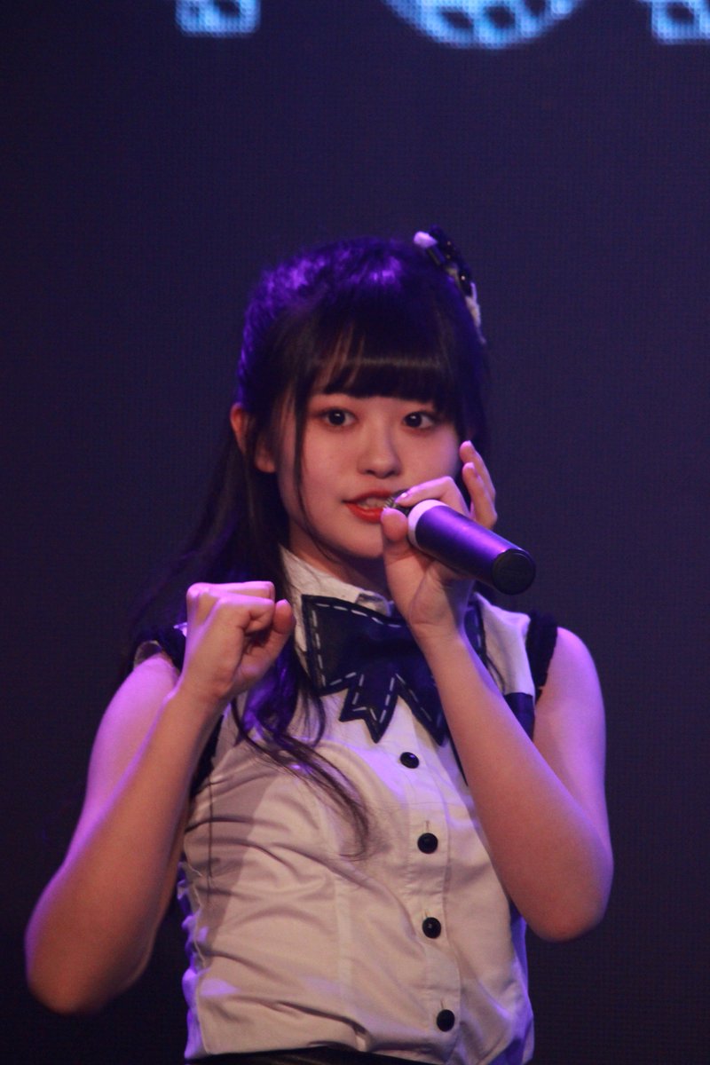 nishimuray0330's tweet photo. 2018/2/28 PiXiON定期公演(後方エリアのみ撮影可)
「おはやみぃ」
@reika_pixion
#早見玲花
#PiXiON
#アイドル https://t.co/0xA5P9co1l