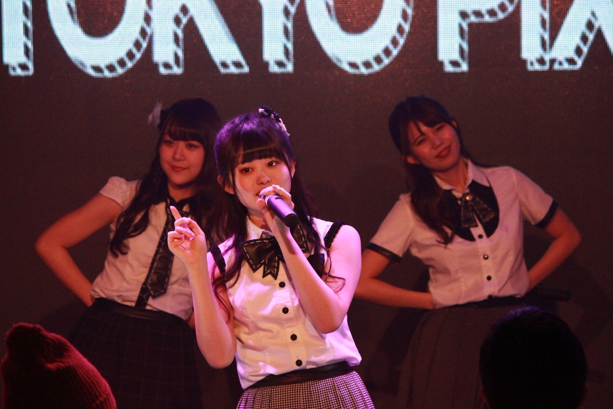 nishimuray0330's tweet photo. 2018/2/28 PiXiON定期公演(後方エリアのみ撮影可)
「おはやみぃ」
@reika_pixion
#早見玲花
#PiXiON
#アイドル https://t.co/0xA5P9co1l