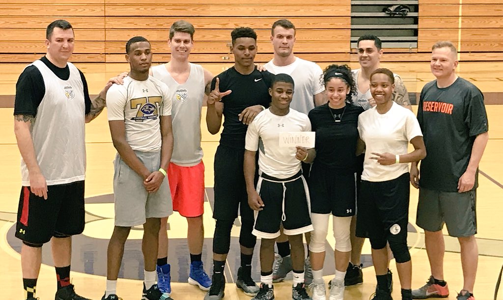 Long Reach HS on Twitter "Just finished our first ever 3on3 🏀 tourney in support of HoCo