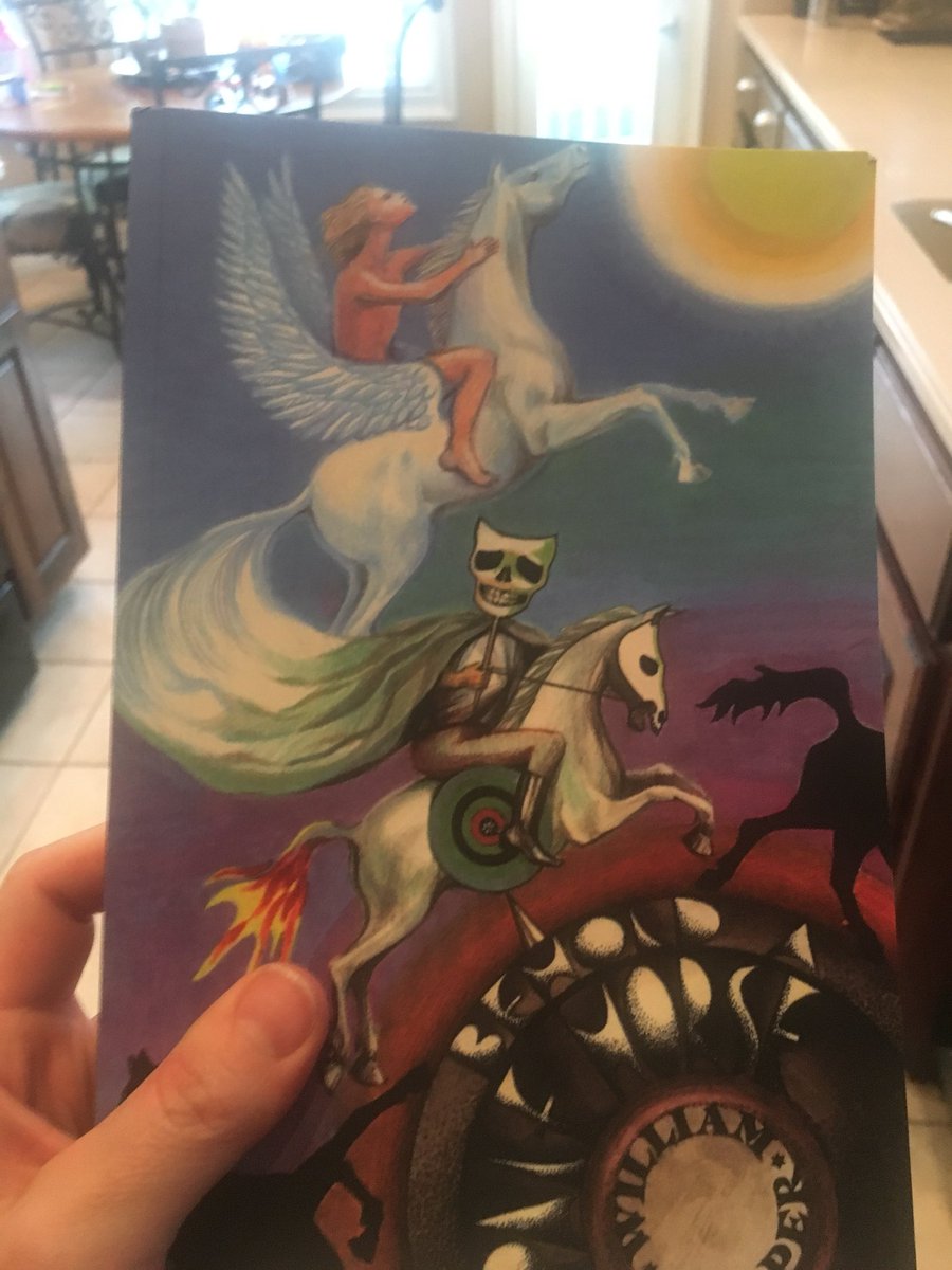 mltwright's tweet image. After a month on backorder, this finally arrived today. #billcooper #qanon #TheGreatAwakeing