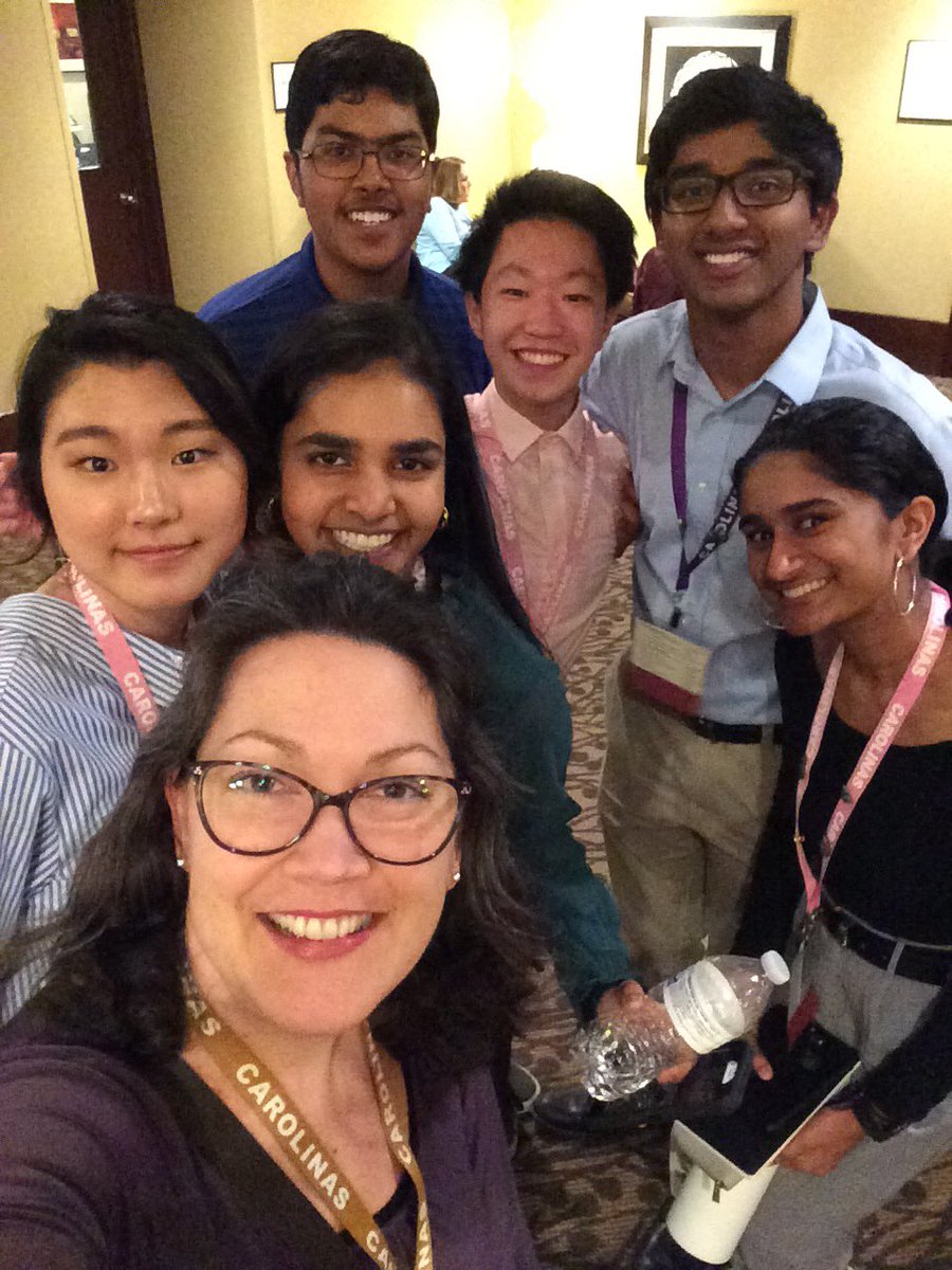 EnloeKeyClub's tweet image. DCON 2018! Let the fun begin...