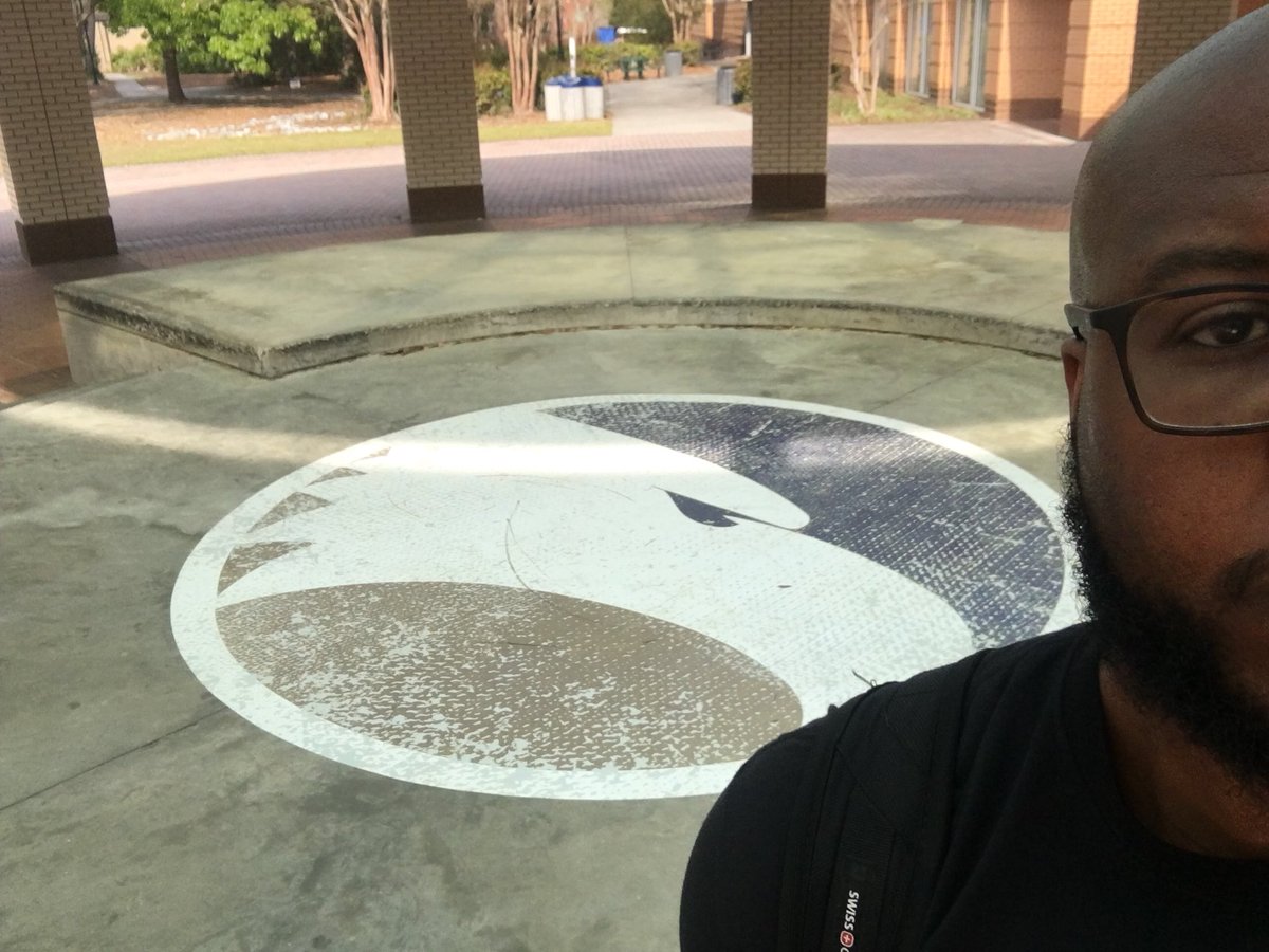 mharris_1911's tweet image. #therealGSU @GeorgiaSouthern #classof2006 #exercisesciencemajor #BSkinesiology #doctorofphysicaltherapy #DPT #kappaalphapsi @kapsi1911