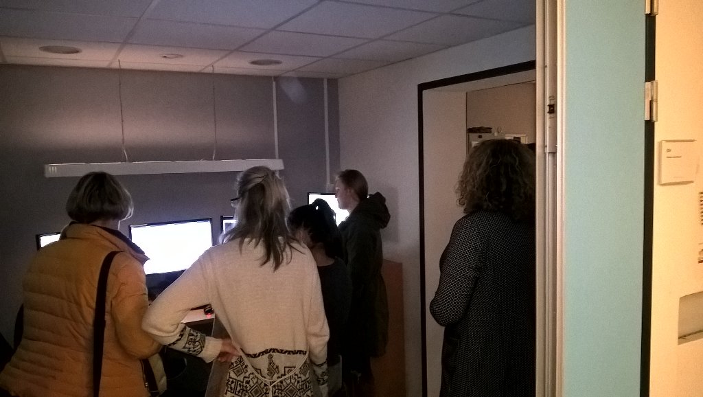 PeperSandra's tweet image. Wat leuk om te laten zien hoe we werken bij de Nachtzorg   #nachtvanzorgenwelzijn @KonVisio @VisioDeBrink