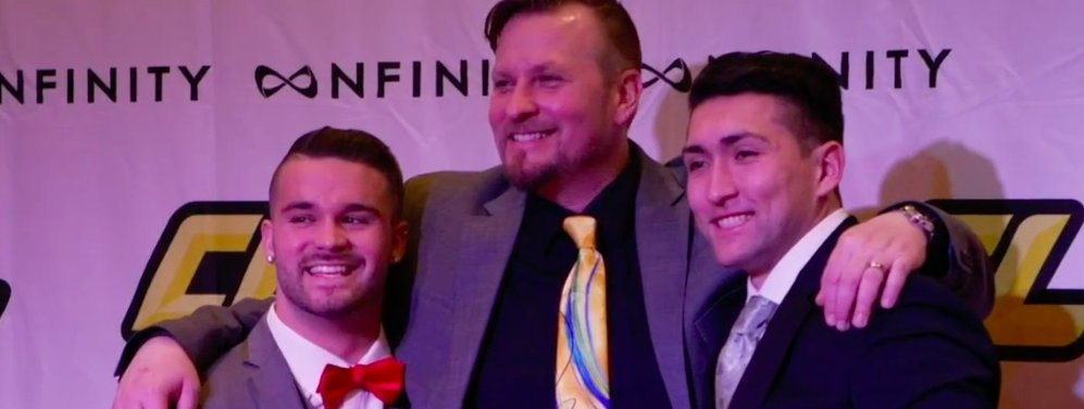 JourneytoTheCL's tweet photo. #CheerNightOut at Champions League Junior Prom in Atlantic City, NJ!! https://t.co/NN9sTEcSyu